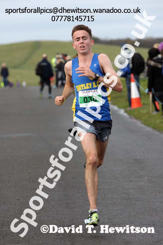 Senior men and women, 2016 Heaton Memerial 10k Road Race. Photo: David T. Hewitson/Sports for All Pics